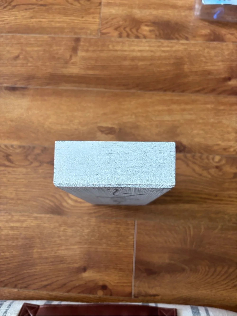 Wooden 'Wish' Decorative Sign
